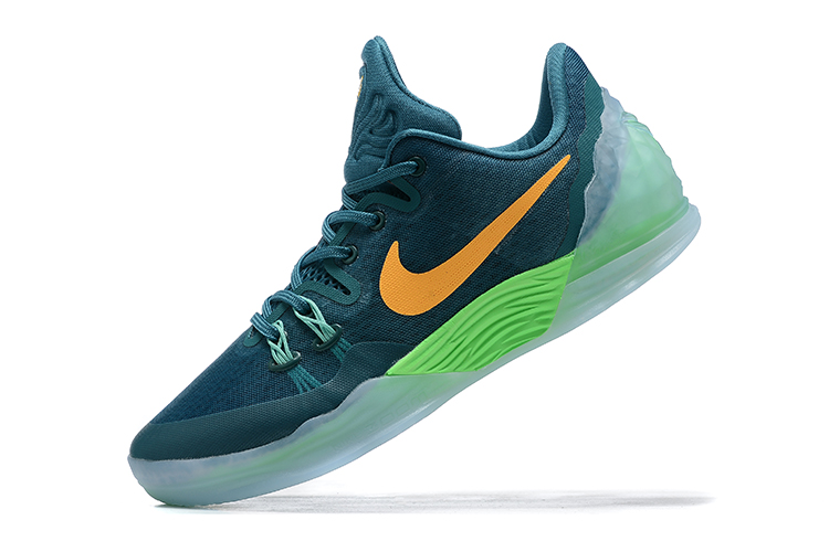 Nike Zoom Kobe Venomenon 5 Green Gold